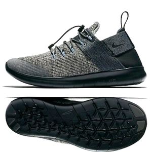 Nike Free RN Commuter 2017 in Cobblestone/Black